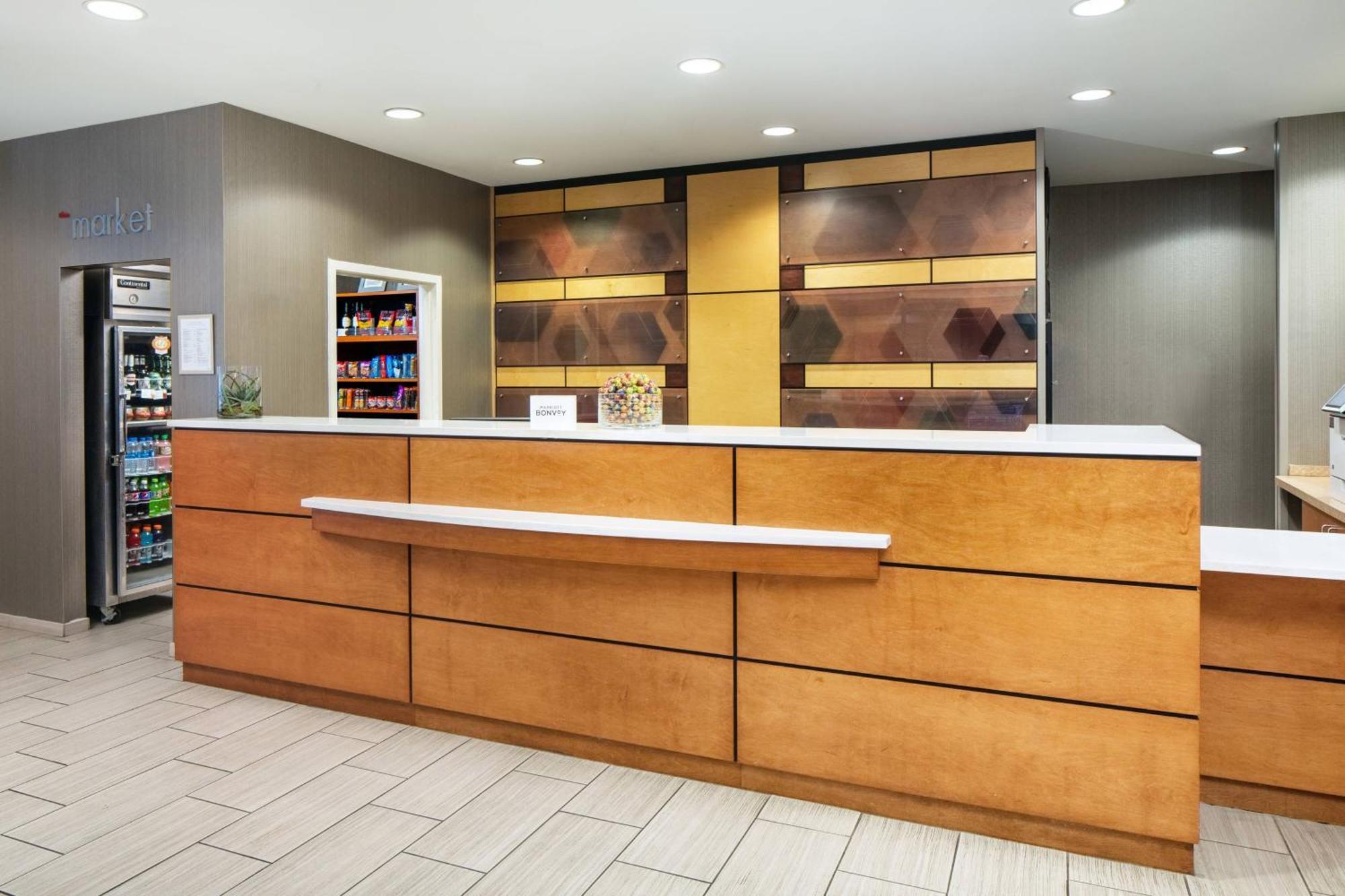 Springhill Suites By Marriott Savannah I-95 South Georgetown Exterior photo